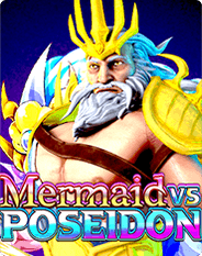 Mermaid fish shooting game