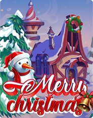 Merry crypto slot game