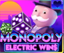 Monopoly crypto slot game