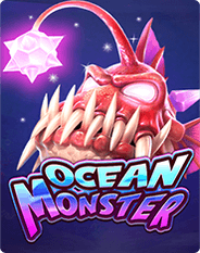 Ocean Monster fish shooting game