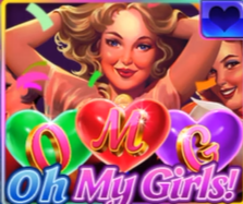 Oh My Gifts crypto slot game