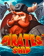 Pirate's Ship crypto slot game