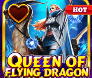 Queen Of Flying fish shooting game