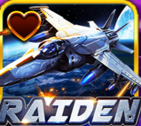 Raidrn fish shooting game