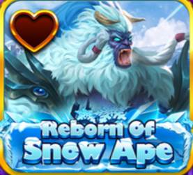 Reborn Of Snow fish shooting game