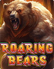 Roaring Bears crypto slot game