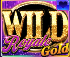 Royale Gold crypto slot game