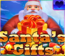 Santa Gifts crypto slot game