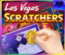 Scratchers scratch card casino game
