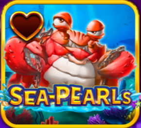 Sea Pearls fish shooting game