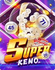 Super Keno online casino game