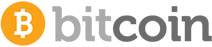 Bitcoin payment option crypto slots footer